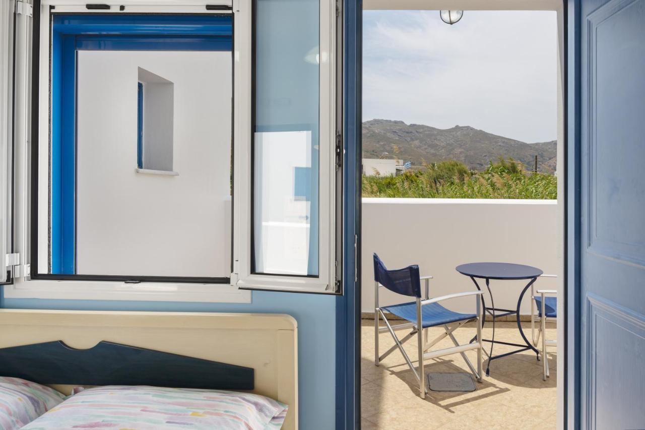 Livadi  Studios Ninemia Serifos 2 מראה חיצוני תמונה
