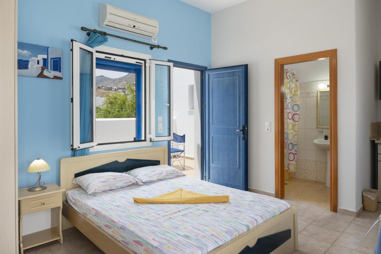 Livadi  Studios Ninemia Serifos 2 מראה חיצוני תמונה
