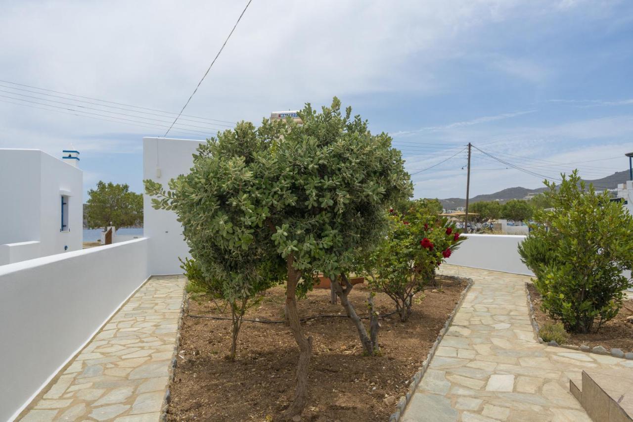 Livadi  Studios Ninemia Serifos 2 מראה חיצוני תמונה