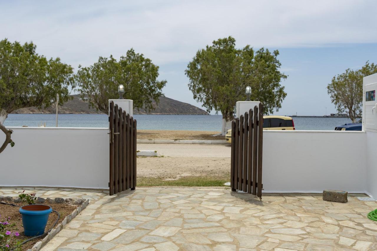 Livadi  Studios Ninemia Serifos 2 מראה חיצוני תמונה