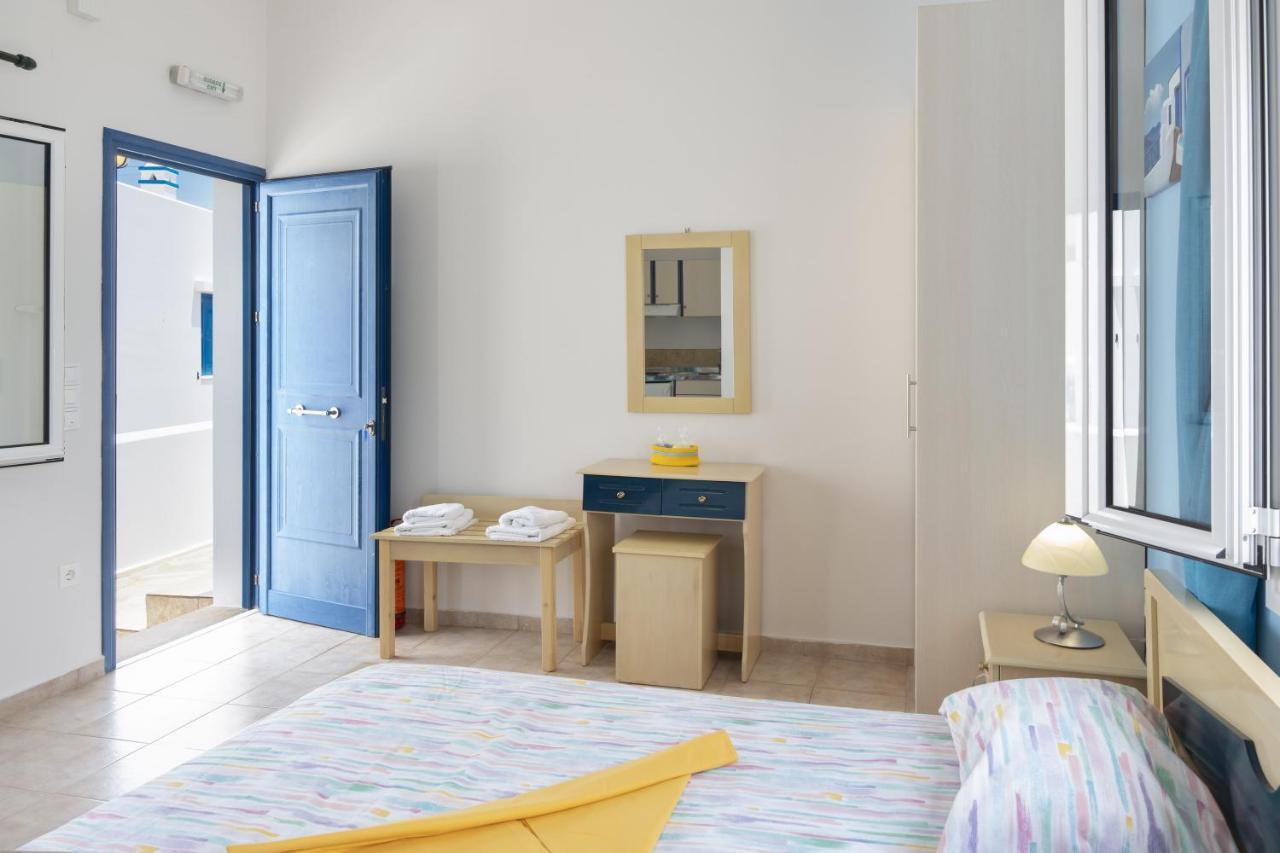 Livadi  Studios Ninemia Serifos 2 מראה חיצוני תמונה