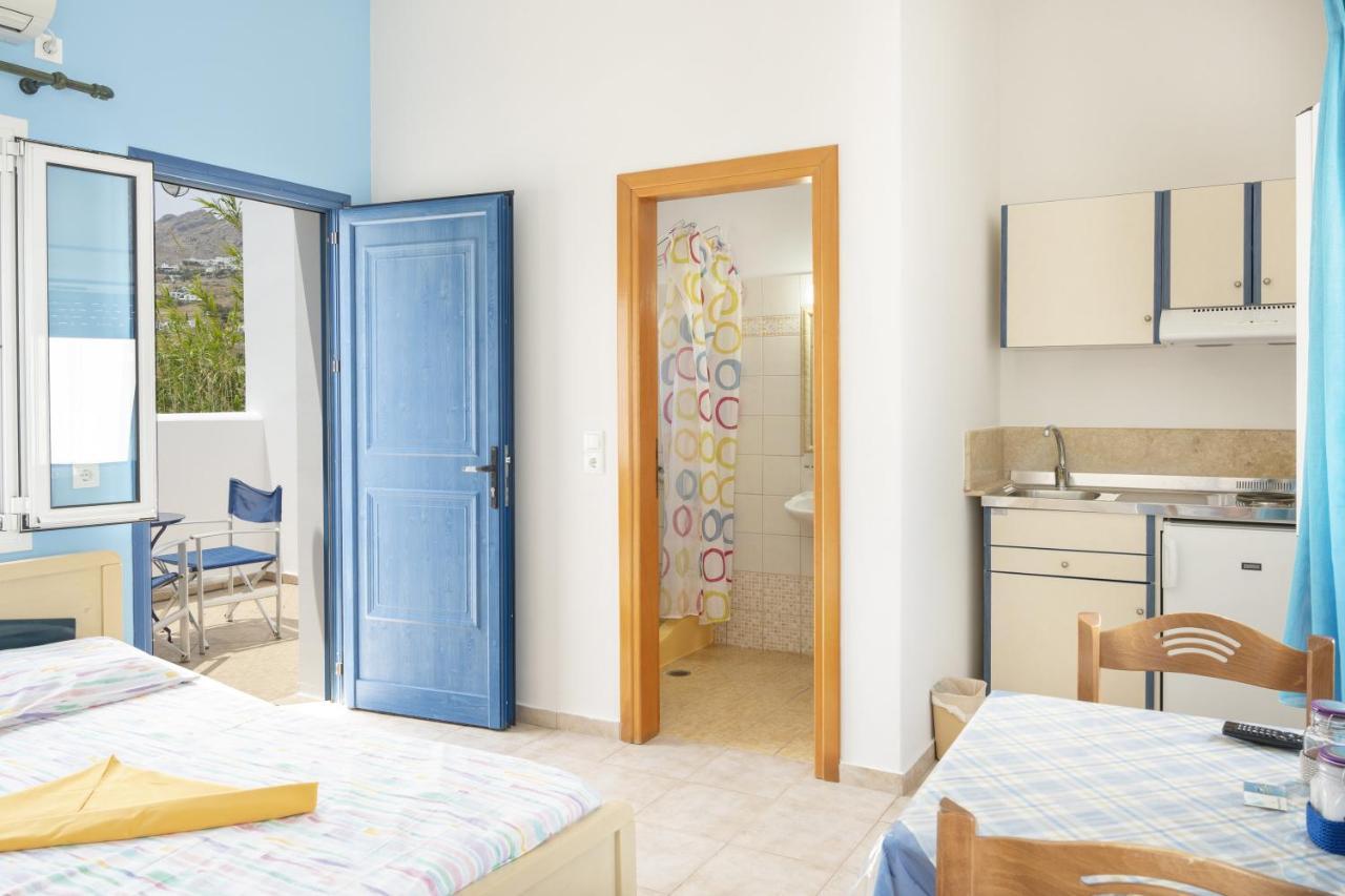Livadi  Studios Ninemia Serifos 2 מראה חיצוני תמונה
